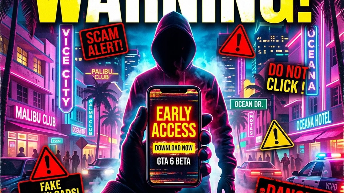 Warning: The GTA 6 'Early Access' Trap That's Scamming Thousands Right Now