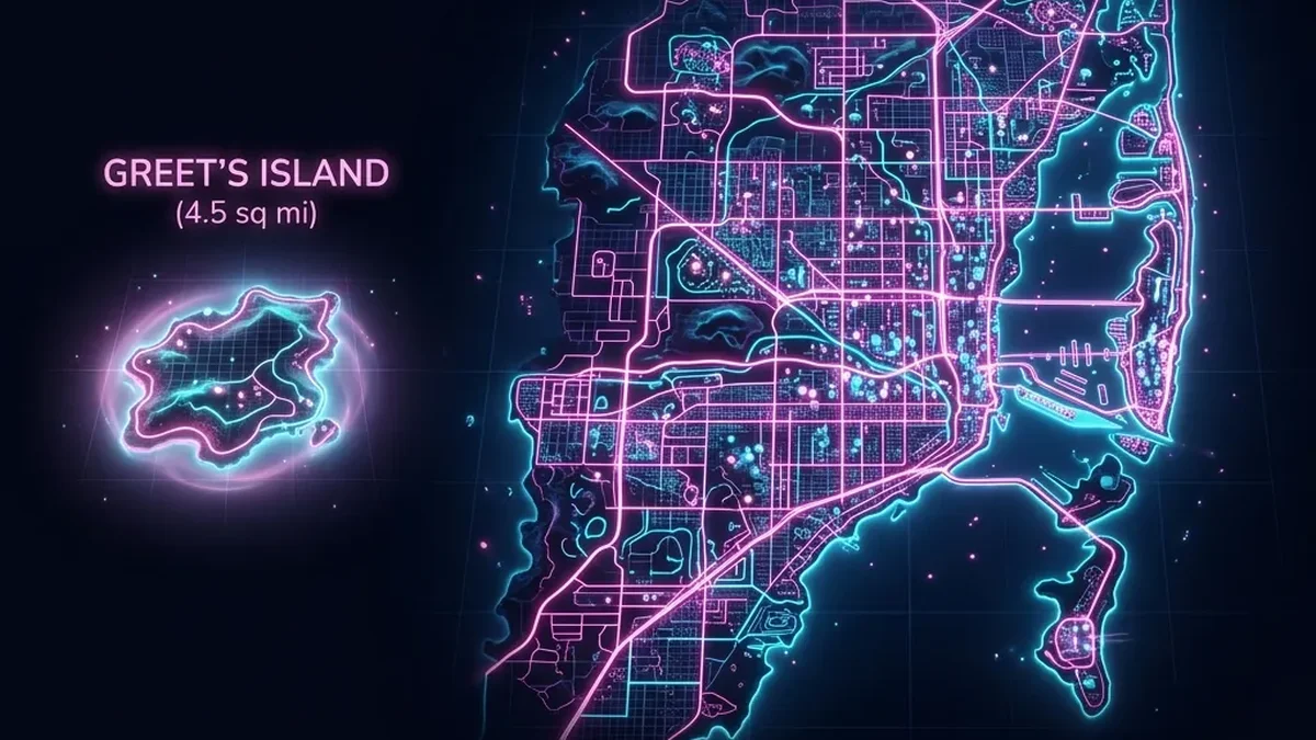 GTA 6 Pre-Sale Confirms Massive Install: What This Proves About the Leonida Map Size
