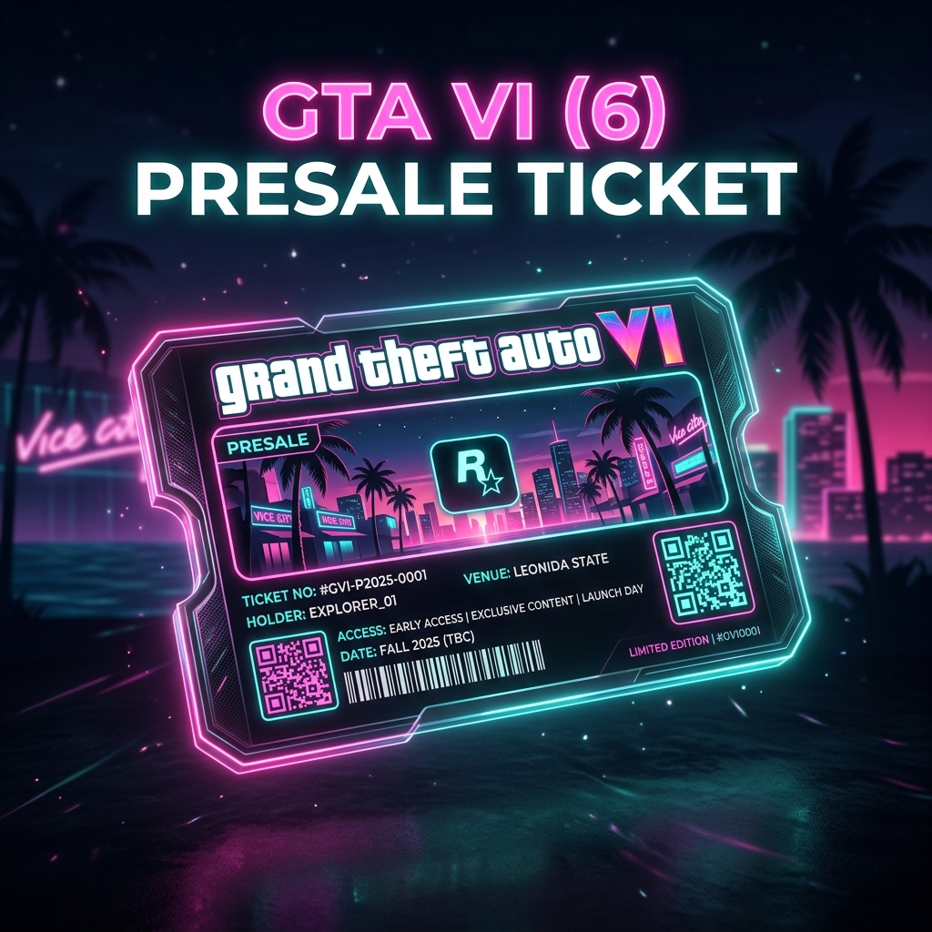 GTA 6 Presale Launch Date Announced: 3 Reasons the Collector's Edition Will Vanish Instantly
