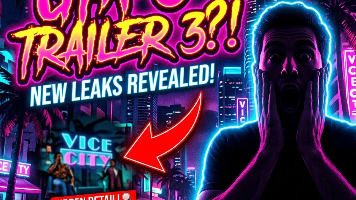 Trailer 3 Dropping Tomorrow? The Hidden Clue Rockstar Left on YouTube