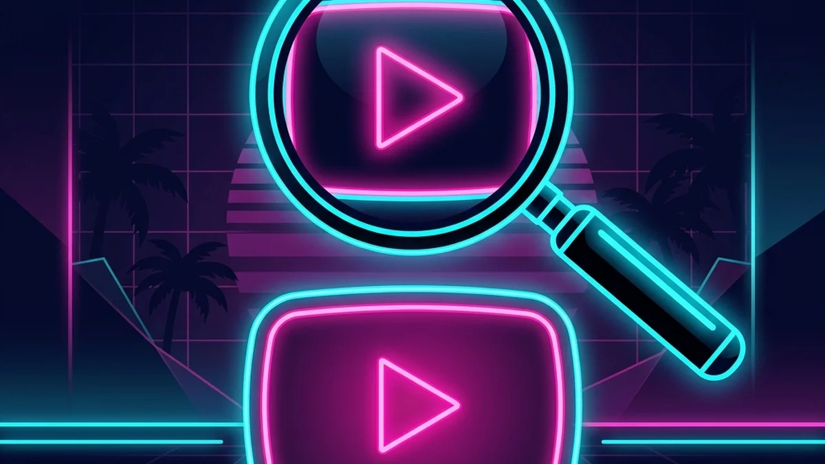 YouTube Hidden Clue Detective Glass
