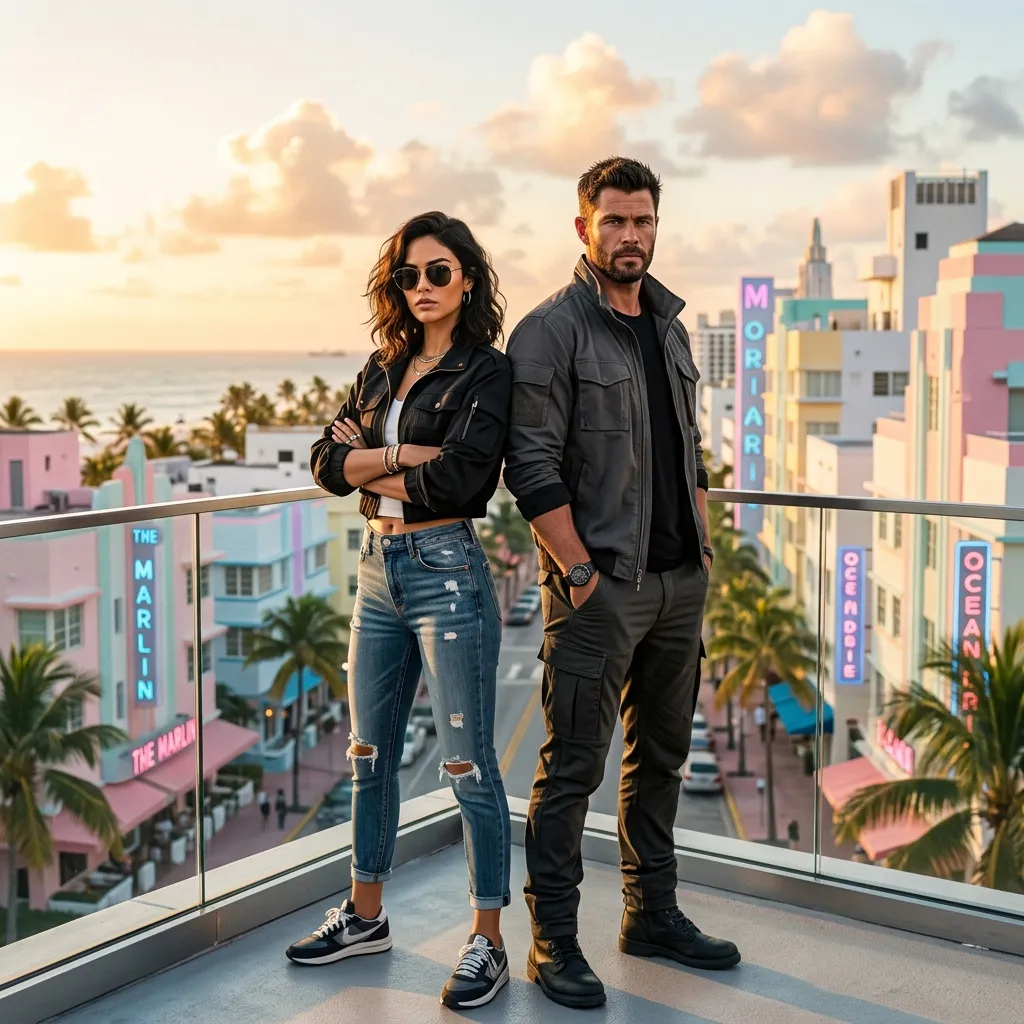 GTA 6 cover reveal closer look at Lucia Caminos and Jason Duval