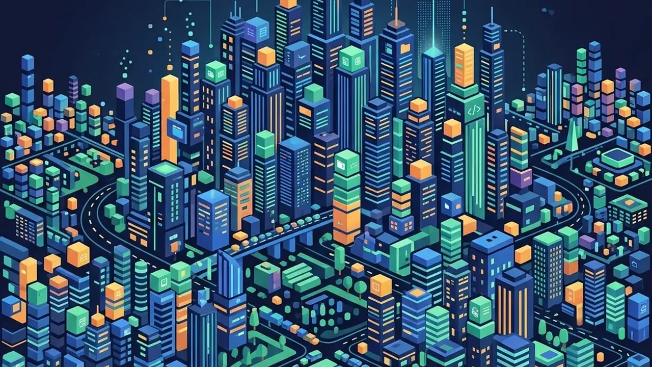 GTA 6 File Size and Data Density Illustration