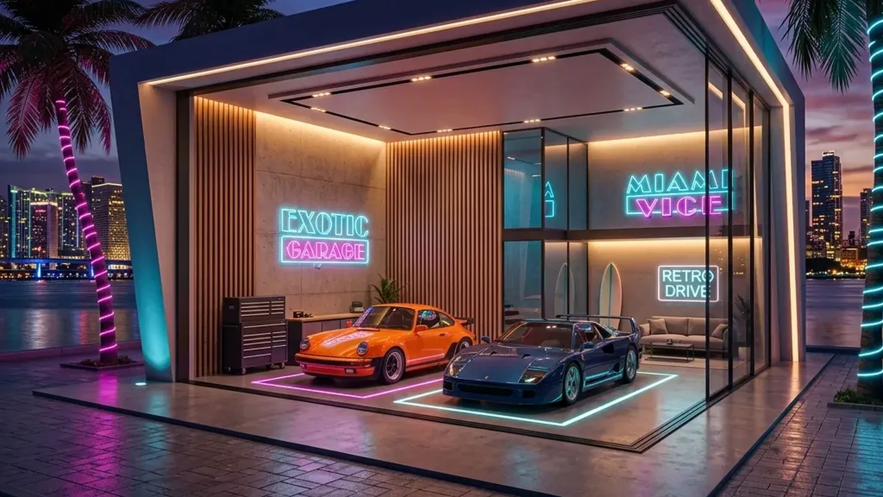 Don't Pre-Order GTA 6 Until You See Where the 'Vintage' Garage Is Located