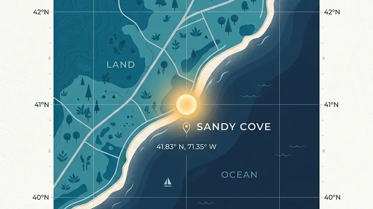 GTA 6 Leaked Map Coordinates for Garage