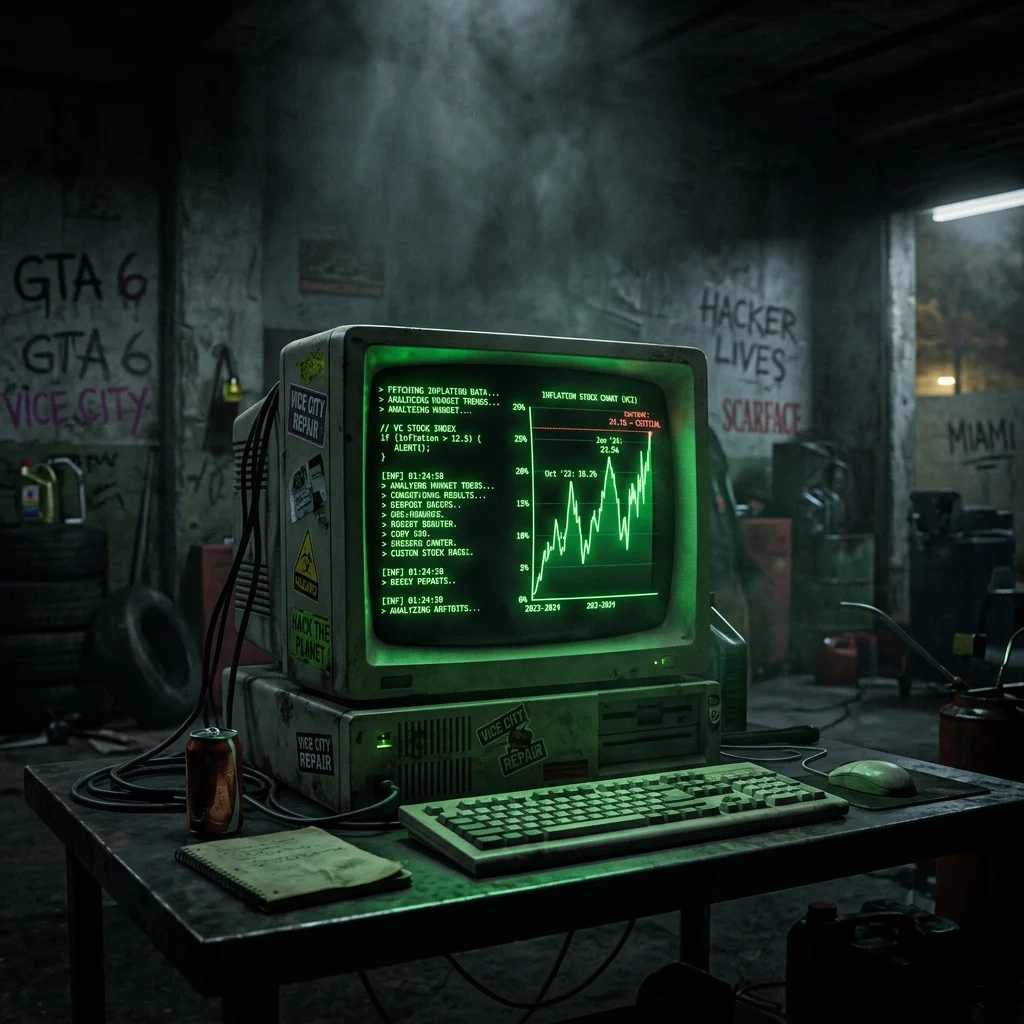 Leaked code snippet showing AI economy state variables