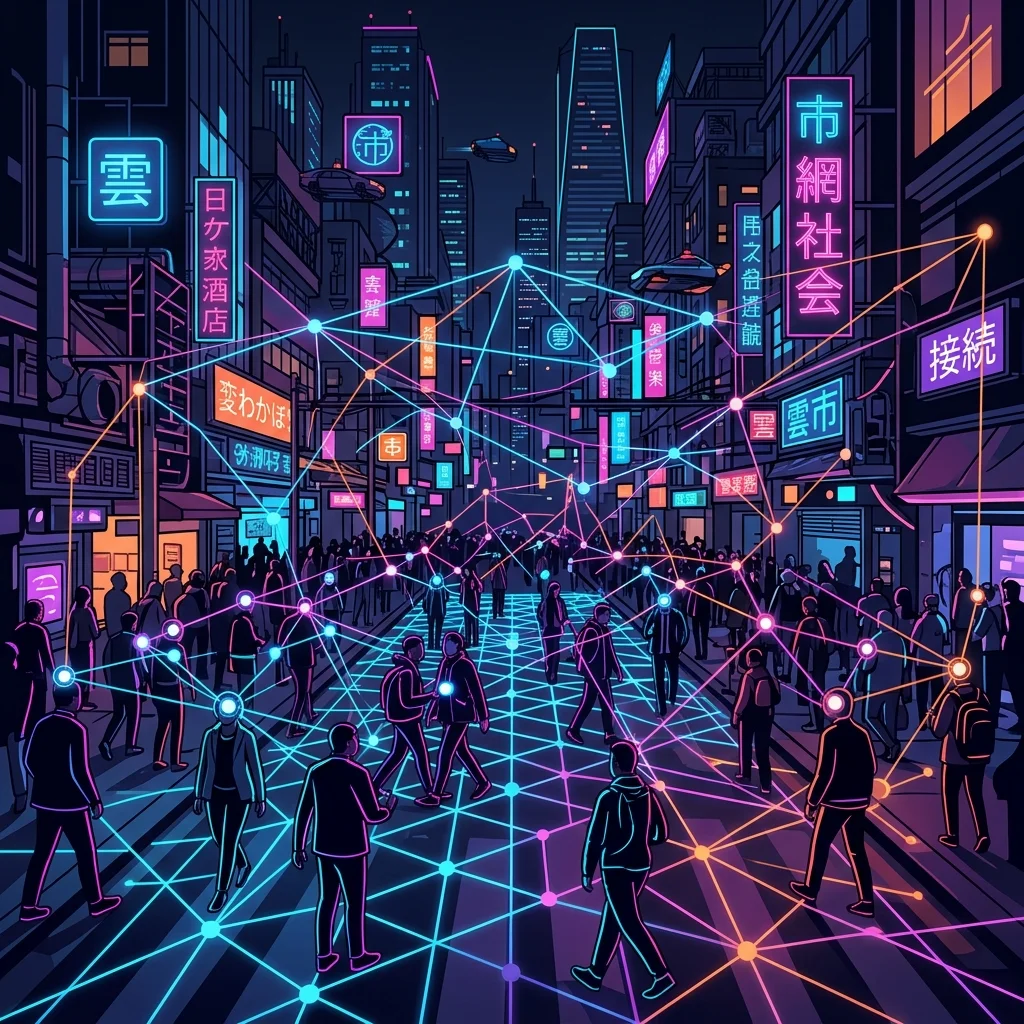 GTA 6 In-Game Social Network