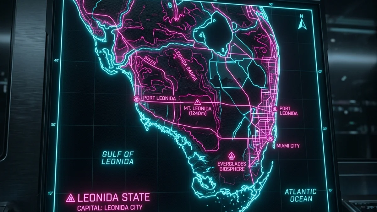 Lucia and Jason's Leonida: Analyzing Map Size and New Locales Based on Official Updates