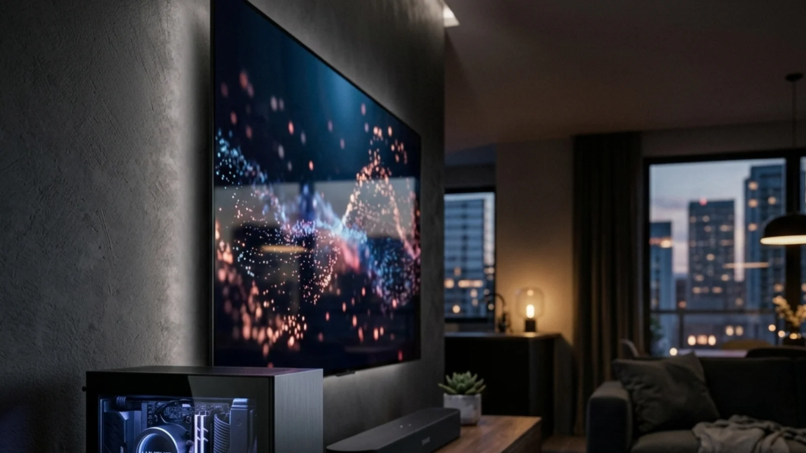 Living Room Console-Killers: SFF Pre-builts That Beat the PS5 Pro