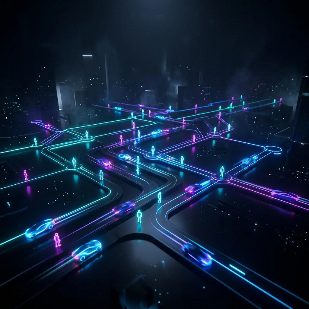 GTA Online 2 Network Concept