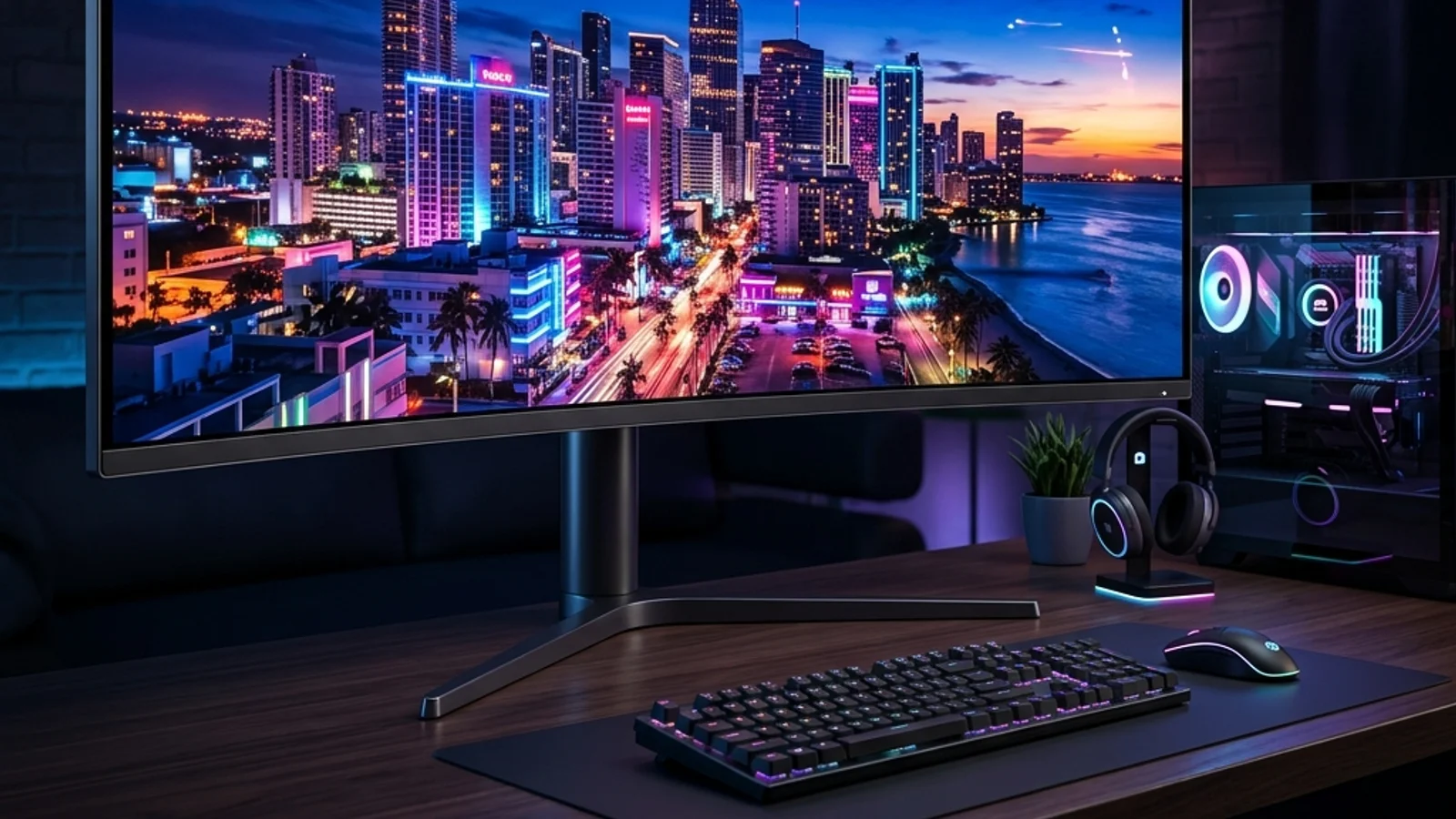 The 32:9 Ultrawide Advantage: Will Aspect Ratio Break Online PvP?