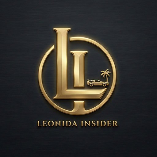 Leonida Insider Logo
